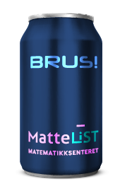 Brusboks med volum 33 mL.