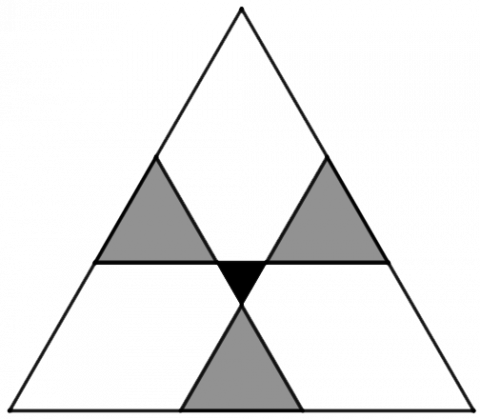 Symbolet for radioaktivitet