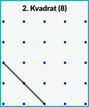 Ufullstendig kvadrat