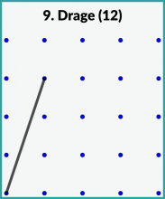 Ufullstendig drage