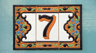 7